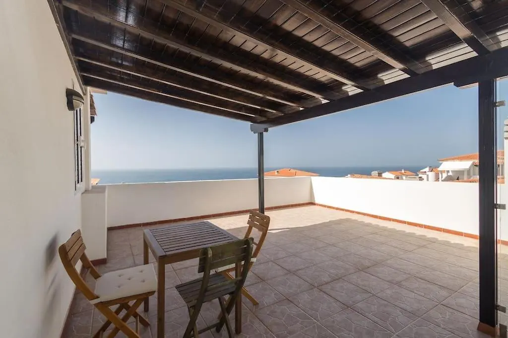 Atico Con Terraza En Agaete Apartman Agaete  Agaete (Gran Canaria)