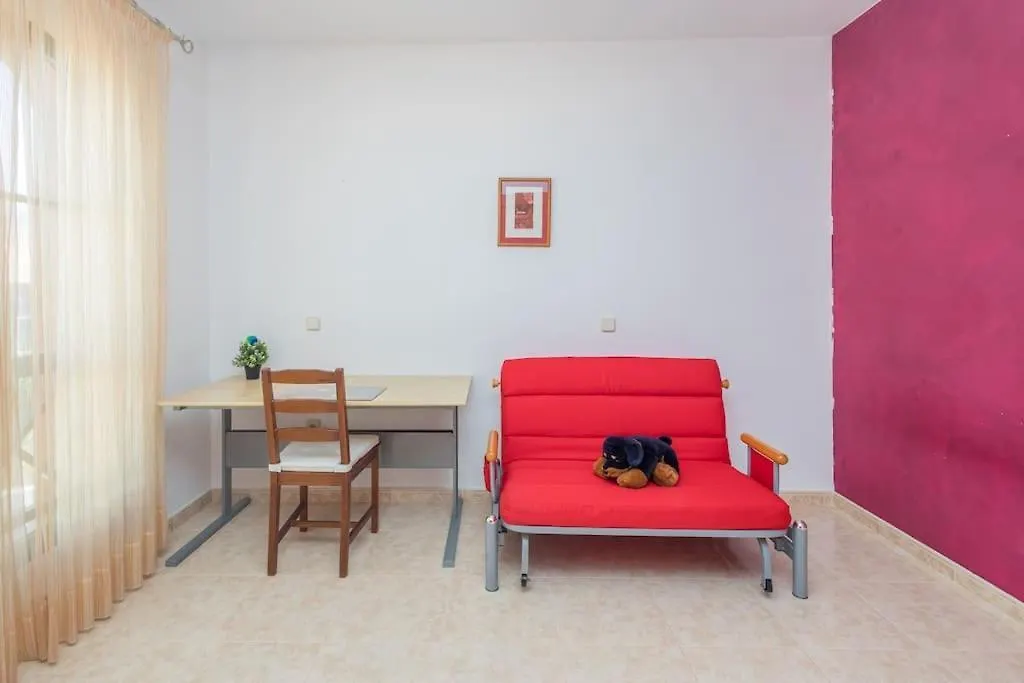 Atico Con Terraza En Agaete Apartman Agaete   Agaete (Gran Canaria)