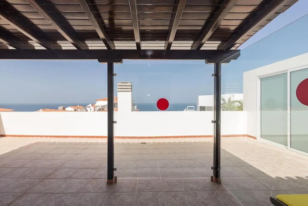 Atico Con Terraza En Agaete Apartman Agaete