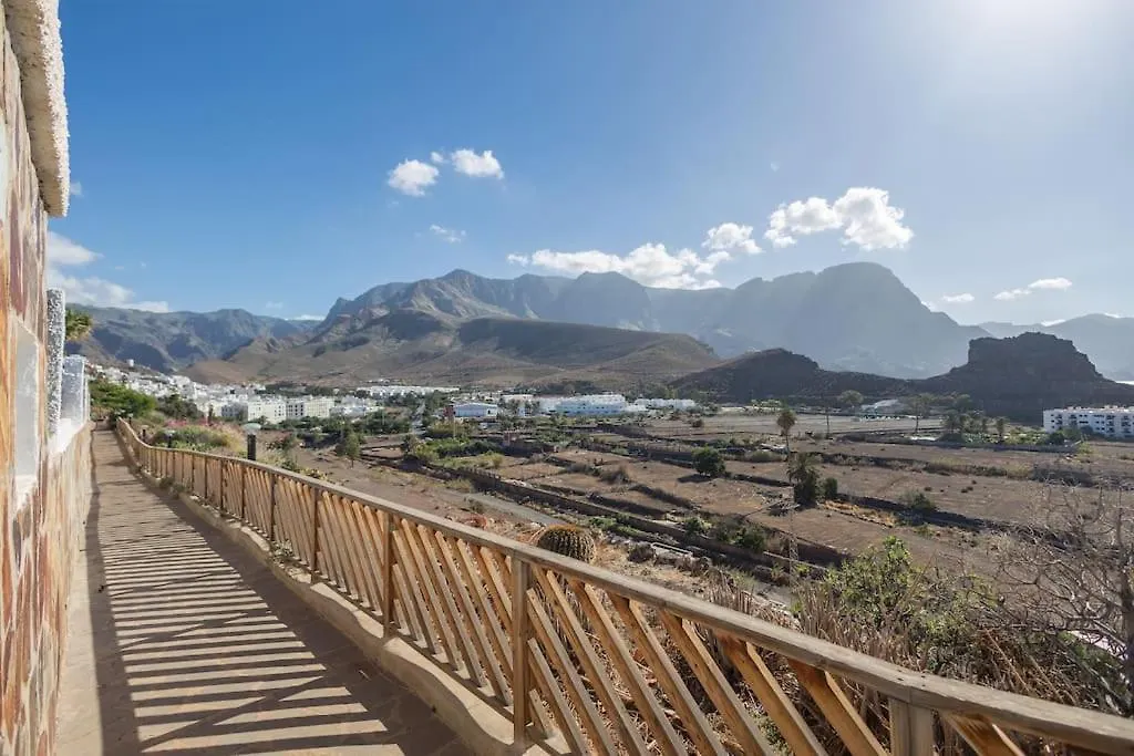 Atico Con Terraza En Agaete Apartman Agaete  0*, Agaete (Gran Canaria)