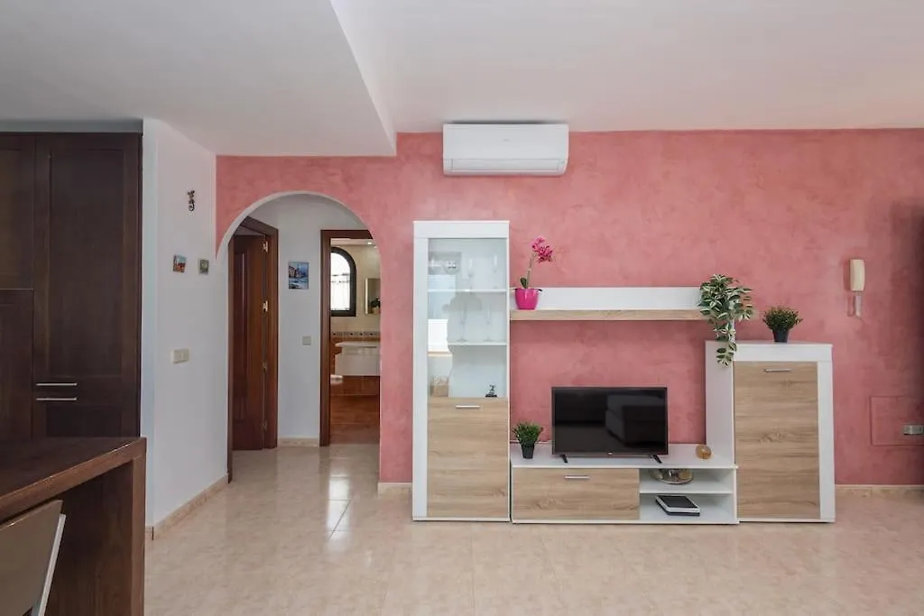 Atico Con Terraza En Agaete Apartman Agaete   Agaete (Gran Canaria)