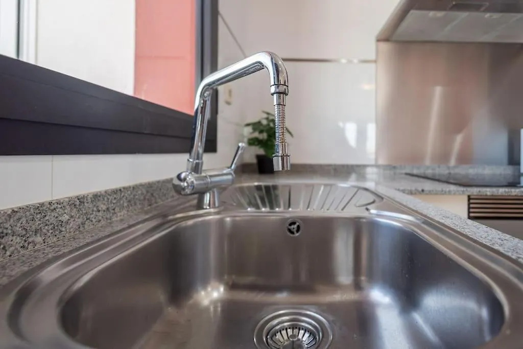 Atico Con Terraza En Agaete Apartman Agaete