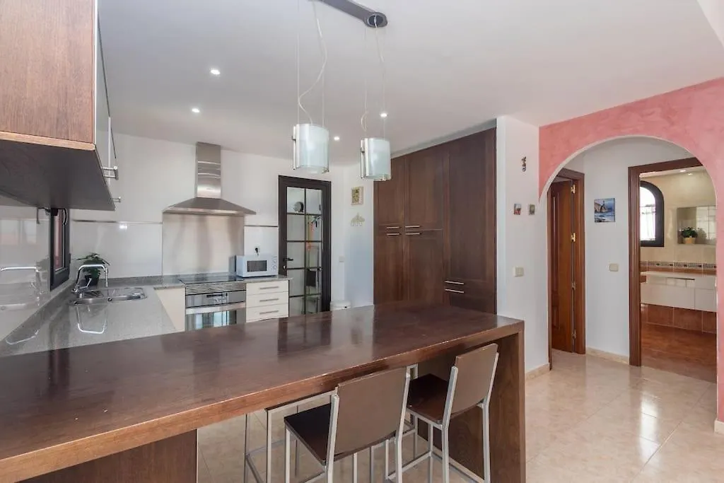 Atico Con Terraza En Agaete Apartman Agaete  Agaete (Gran Canaria)