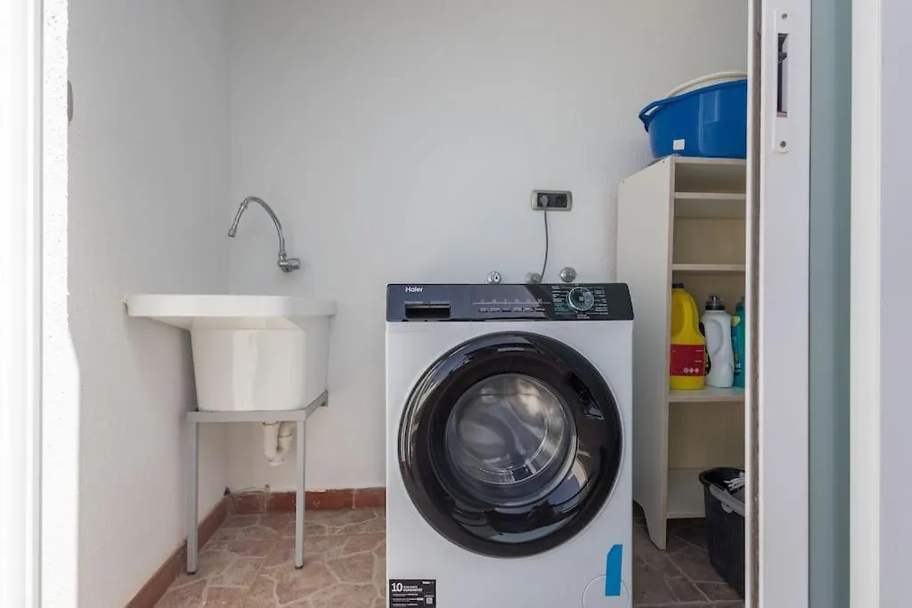 Atico Con Terraza En Agaete Apartman Agaete  Spanyolország