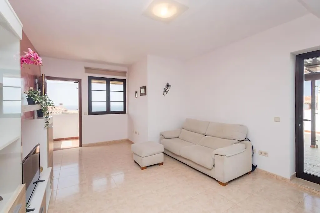 Atico Con Terraza En Agaete Apartman Agaete   Agaete (Gran Canaria)