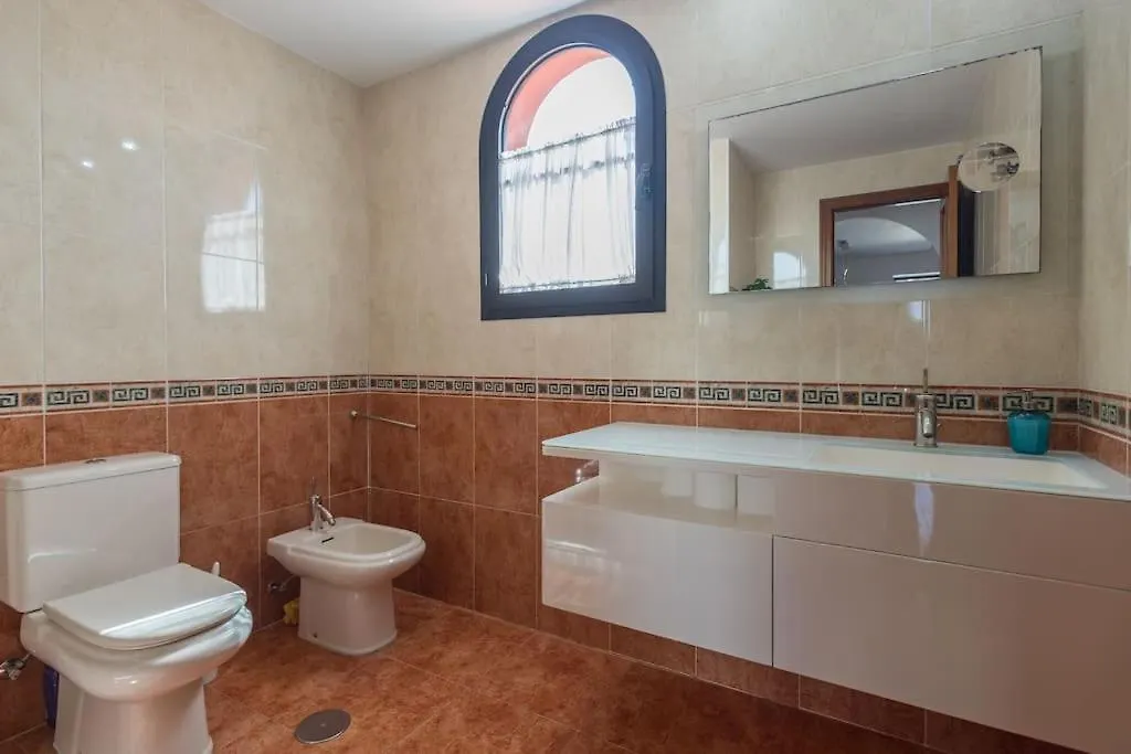 Atico Con Terraza En Agaete Apartman Agaete