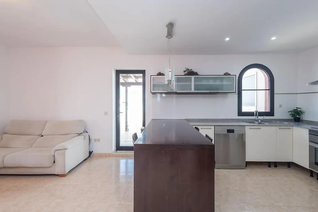 Atico Con Terraza En Agaete Apartman Agaete
