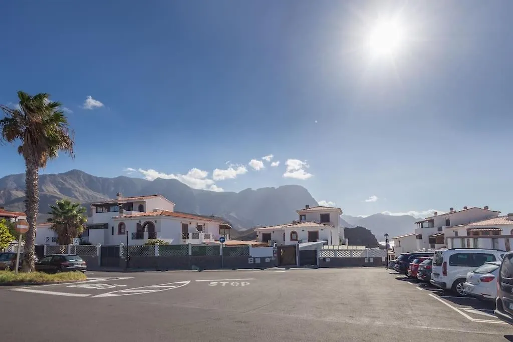 Atico Con Terraza En Agaete Apartman Agaete