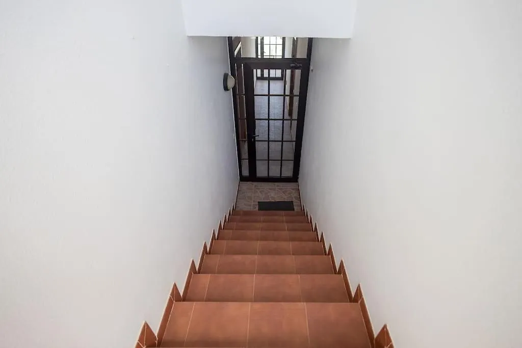 Atico Con Terraza En Agaete Apartman Agaete
