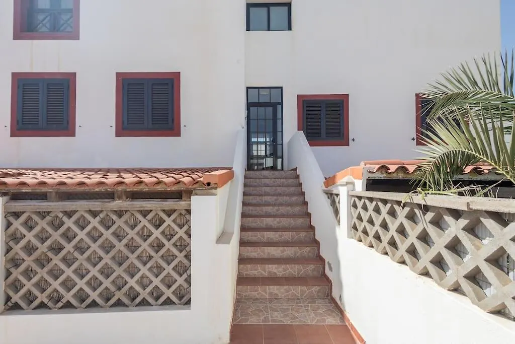 Atico Con Terraza En Agaete Apartman Agaete  0*, Agaete (Gran Canaria) Spanyolország
