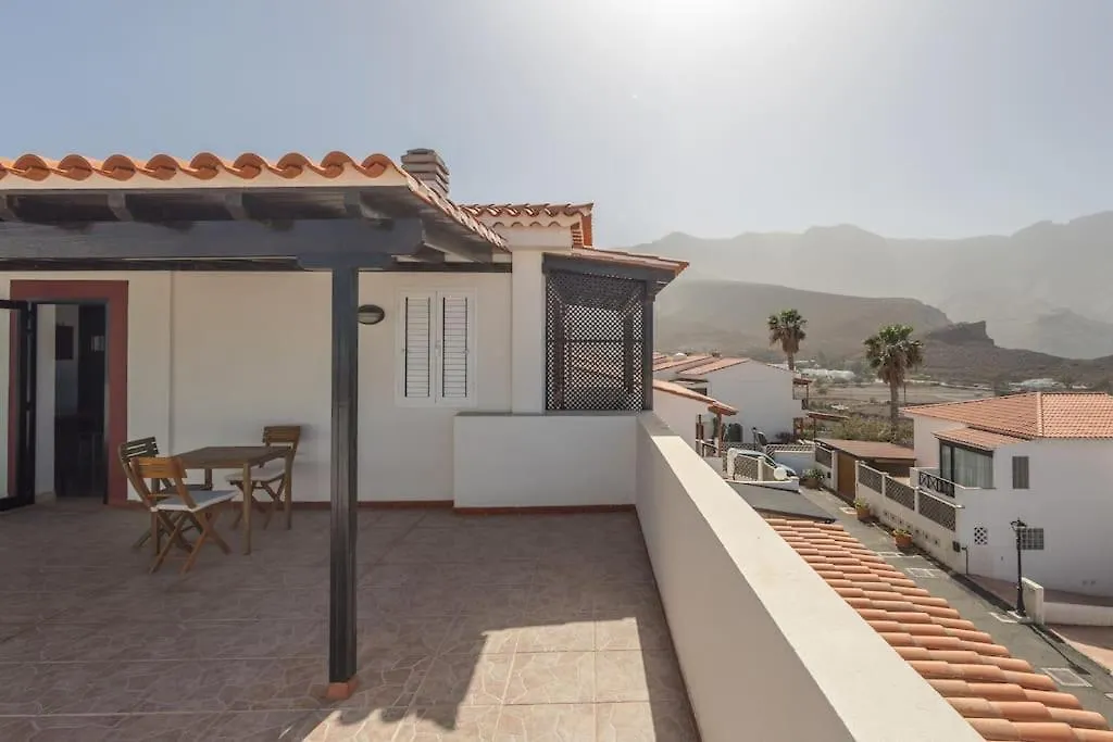 Atico Con Terraza En Agaete Apartman Agaete   Agaete (Gran Canaria)