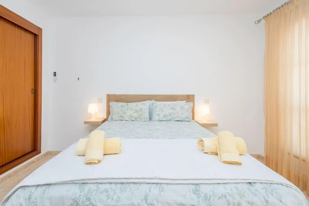 Atico Con Terraza En Agaete Apartman Agaete  Spanyolország