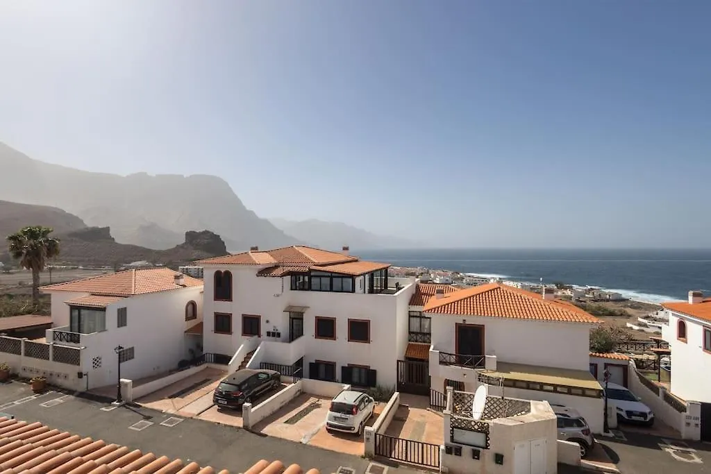 Atico Con Terraza En Agaete Apartman Agaete