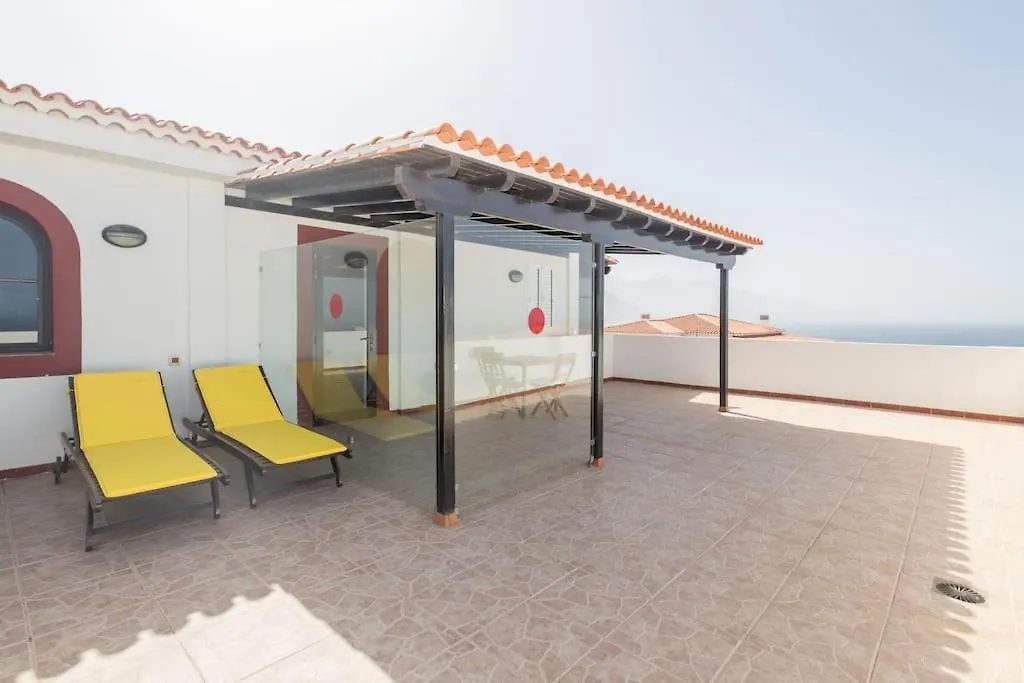 Atico Con Terraza En Agaete Apartman Agaete