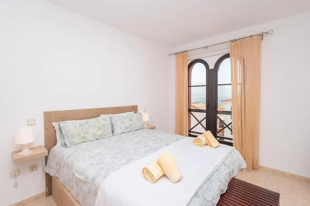 Atico Con Terraza En Agaete Apartman Agaete