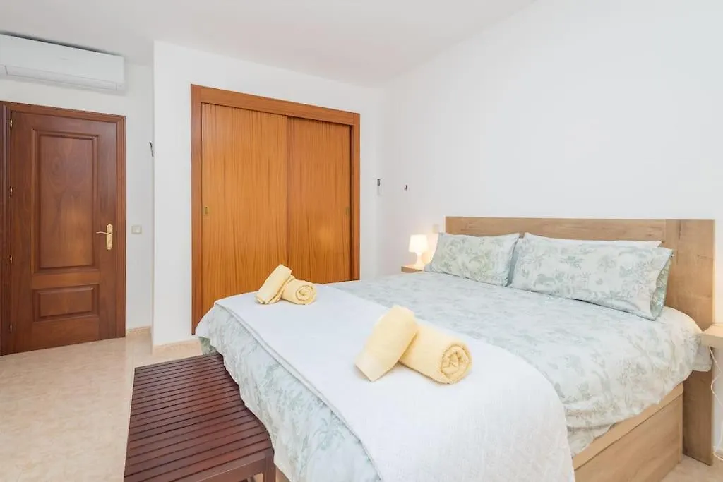 Atico Con Terraza En Agaete Apartman Agaete