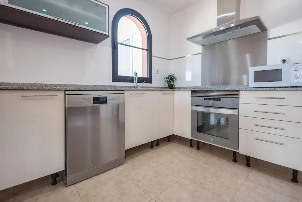 Atico Con Terraza En Agaete Apartman Agaete