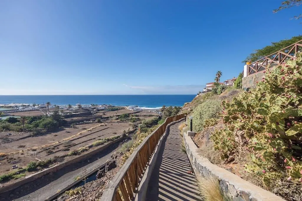 Atico Con Terraza En Agaete Apartman Agaete   Agaete (Gran Canaria)